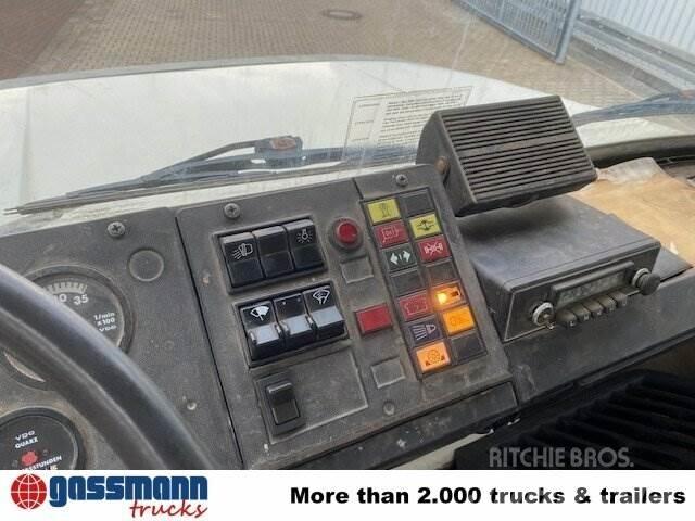 Iveco 150-16 4x2 Chassis