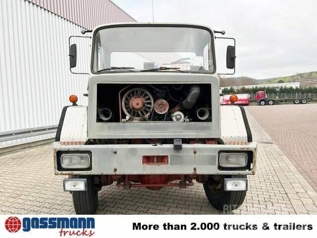 Iveco 150-16 4x2 Chassis