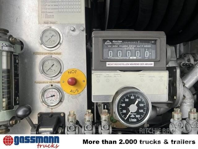 Iveco 190EH30 4x4 Tankbiler