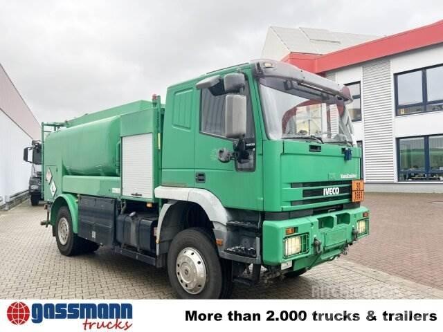 Iveco 190EH30 4x4 Tankbiler