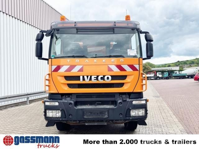 Iveco AD260T41 6x4, EEV Chassis