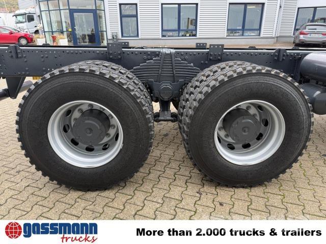 Iveco T-Way 360 6x6 Kroghejs