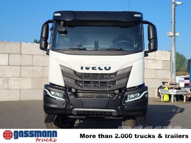 Iveco T-Way 360 6x6 Kroghejs