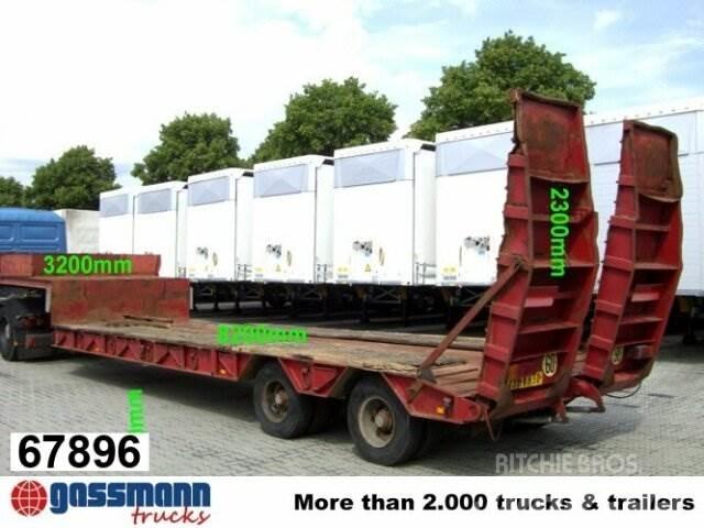 Kaiser KAISER Semi-trailer blokvogn
