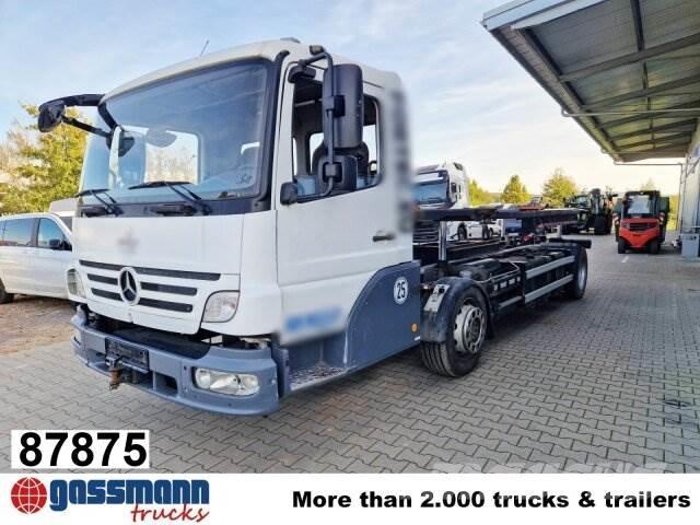 Kamag Wiesel WBH 25 P Lastbiler med containerramme / veksellad