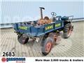 Lanz Alldog, A 1305 Entreprenør - Andet