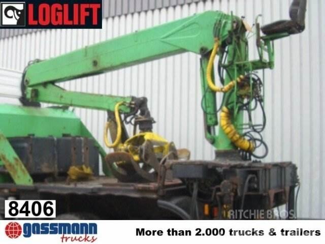 Loglift F 24054S80NDA Tømmertransport