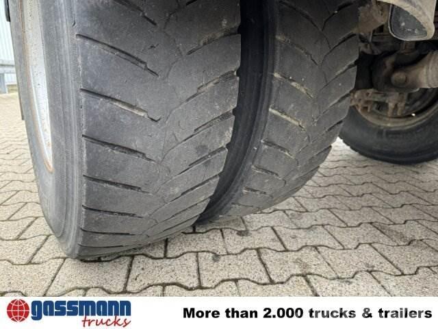 MAN 18.255 MAK 4x4 BB Chassis