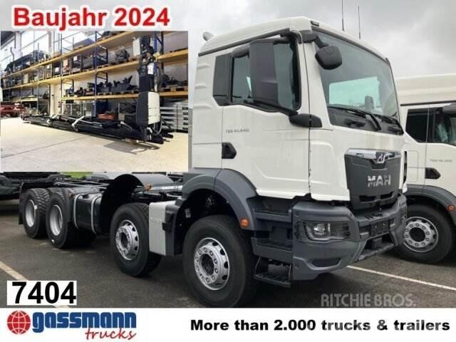 MAN 41.440 8x4 BB Kroghejs