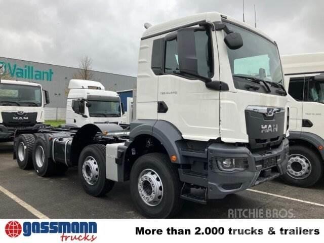 MAN 41.440 8x4 BB Kroghejs