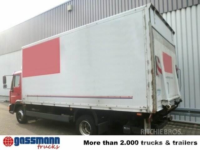 MAN L35 10.163 4x2 Fast kasse