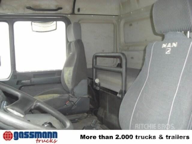 MAN T39 26.364 6x4 Chassis
