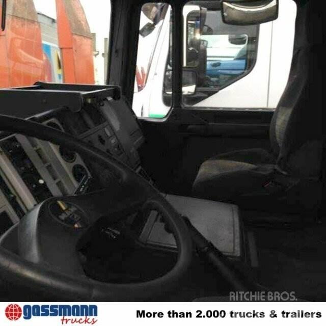 MAN T39 26.364 6x4 Chassis