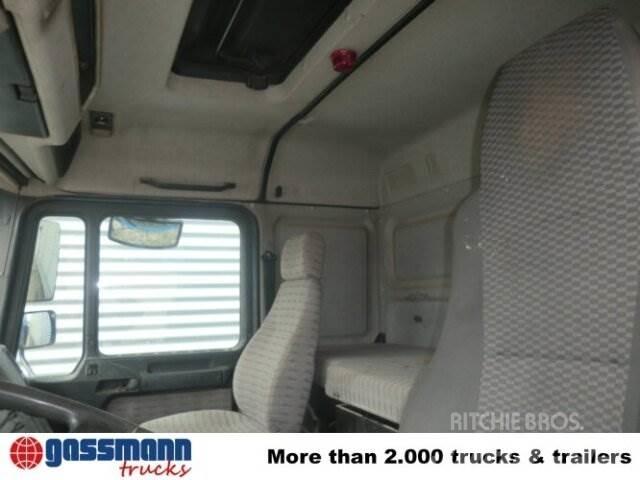 MAN T39 26.403 6x4 Lastbiler med tip