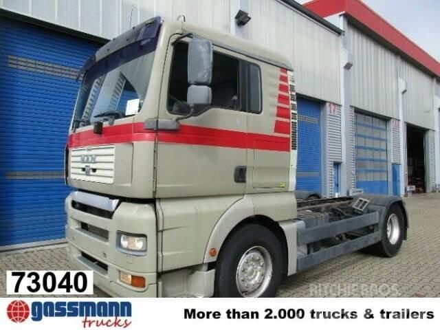 MAN TGA 18.360 4x2 Chassis