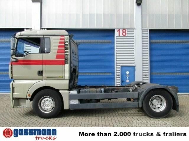 MAN TGA 18.360 4x2 Chassis