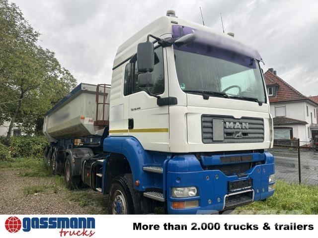 MAN TGA 18.440 4x4 Trækkere