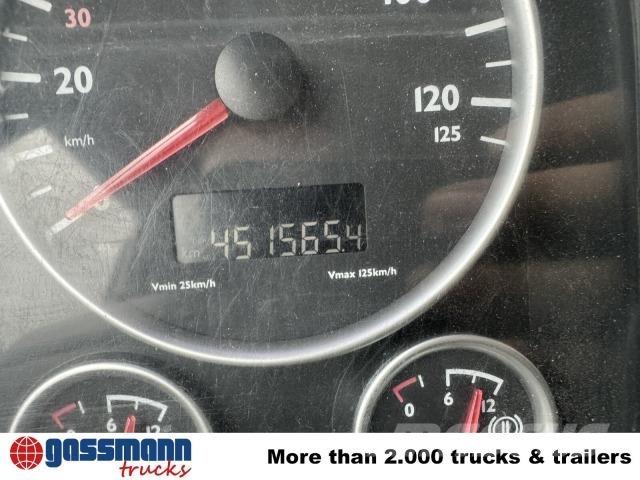 MAN TGA 18.440 4x4 Trækkere