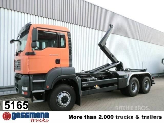 MAN TGA 26.310 6X6 BB Kroghejs