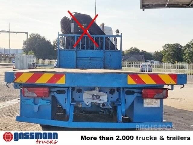 MAN TGA 26.310 6X6 BB Kroghejs
