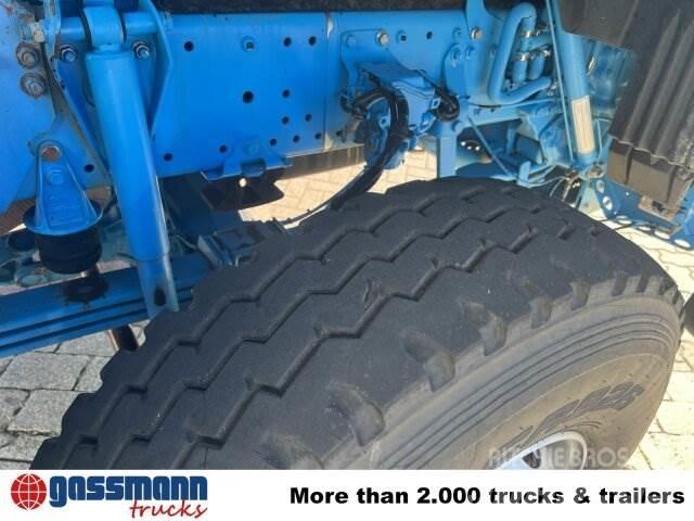 MAN TGA 26.310 6X6 BB Kroghejs
