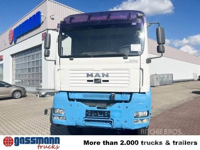 MAN TGA 26.310 6X6 BB Kroghejs