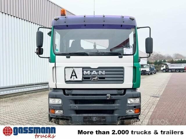 MAN TGA 26.463 6x4 BB Kroghejs