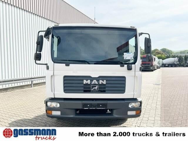 MAN TGL 12.210 4X2 BL Chassis