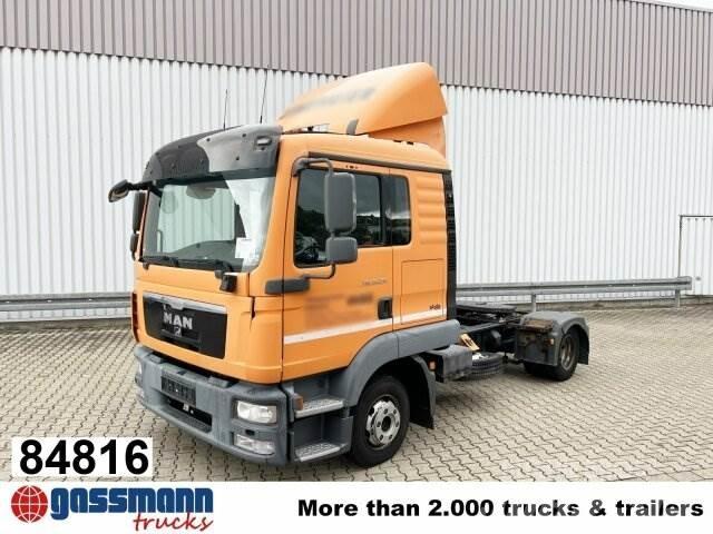 MAN TGL 8.220 4X2 BL Trækkere