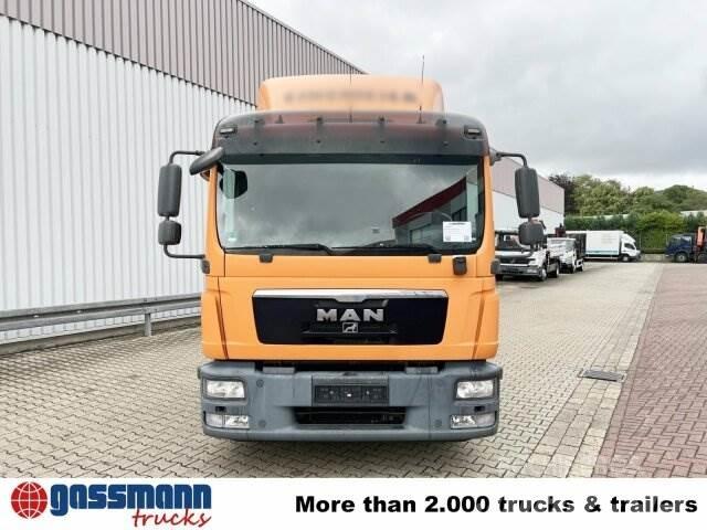 MAN TGL 8.220 4X2 BL Trækkere