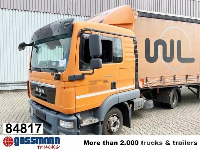 MAN TGL 8.220 4X2 BL Trækkere