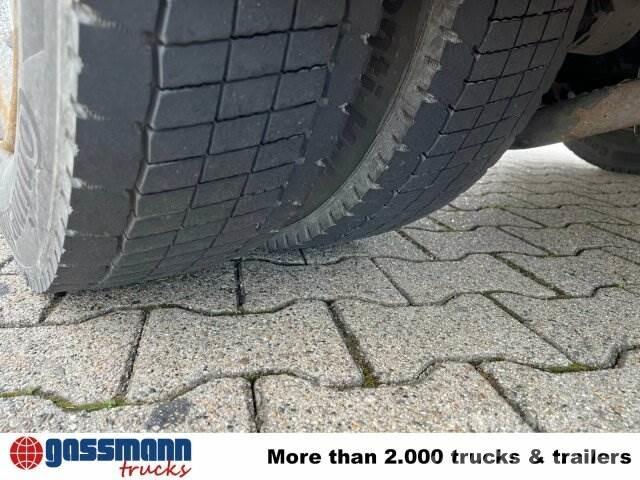 MAN TGL 8.220 4X2 BL Trækkere