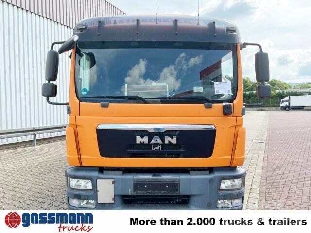 MAN TGL 8.220 4X2 BL Trækkere