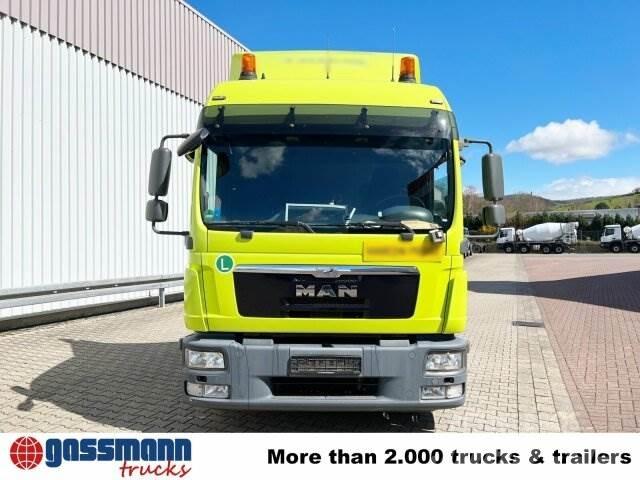 MAN TGL 8.220 4X2 BL Trækkere