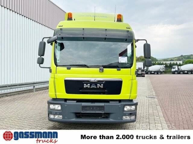 MAN TGL 8.220 4X2 BL Trækkere