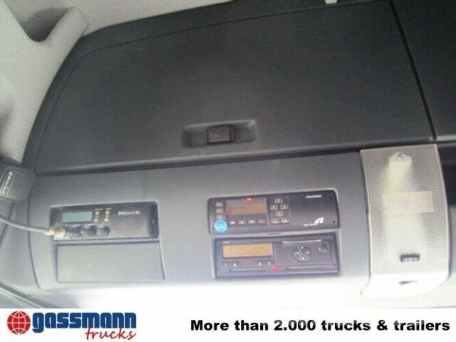 MAN TGM 12.280BL 4x2 Autotransportere / Knæklad