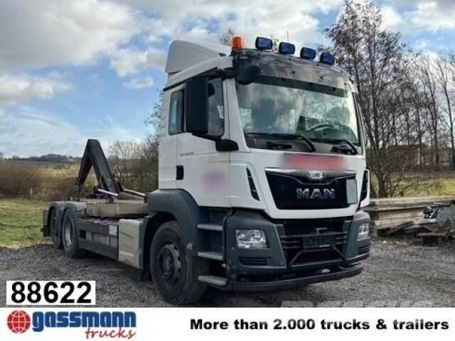 MAN TGS 26.440 6x2 BL Kroghejs