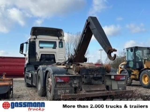 MAN TGS 26.440 6x2 BL Kroghejs