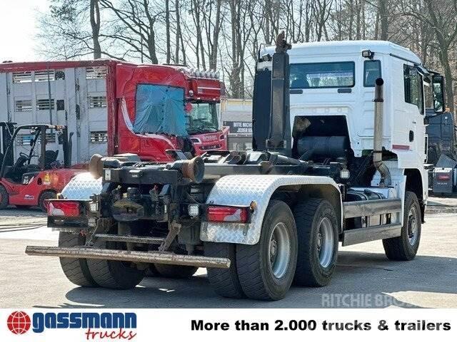MAN TGS 26.480 6x6 BL Kroghejs