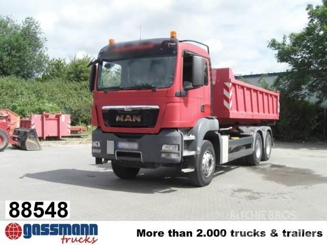 MAN TGS 33.400 6x4 BL Kroghejs