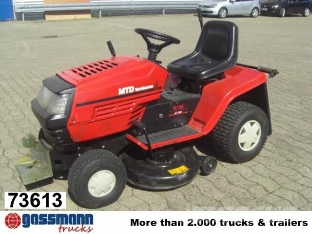 MTD 16 /102E/165 Fejemaskiner