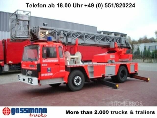 Renault G F231 4x2 Forsvar/Miljø