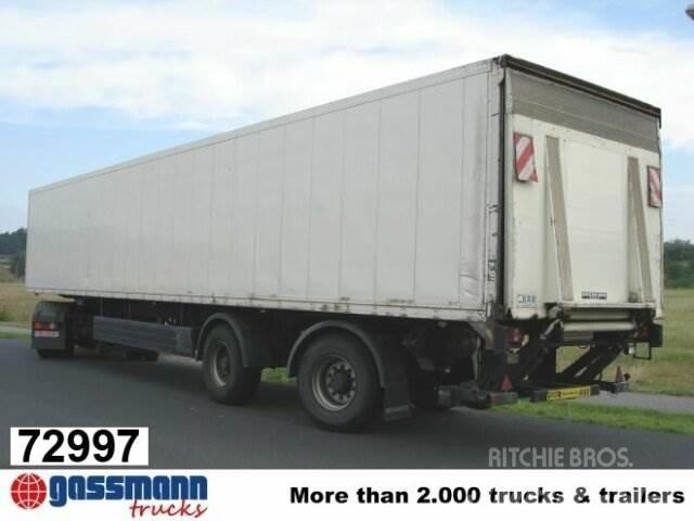 Rohr SA 28-L Semi-trailer med Kølefunktion
