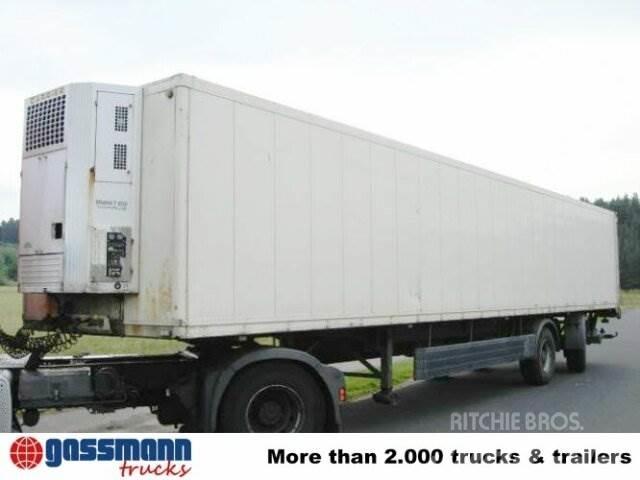 Rohr SA 28-L Semi-trailer med Kølefunktion