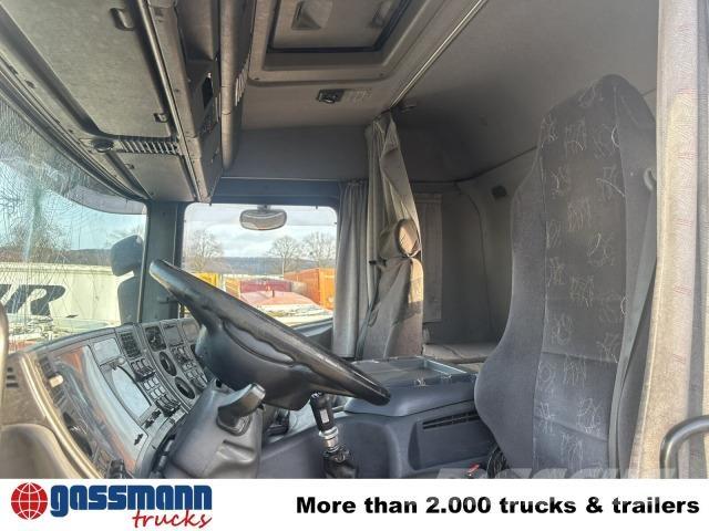 Scania 124C 400 6x6 Chassis