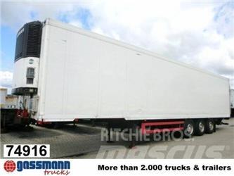 Schmitz Sko 24 Semi-trailer med Kølefunktion
