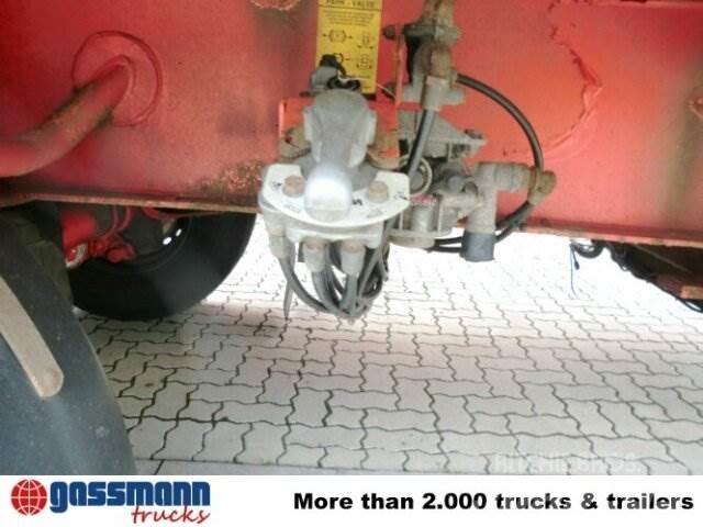 Schmitz Sko 24 Semi-trailer med Kølefunktion