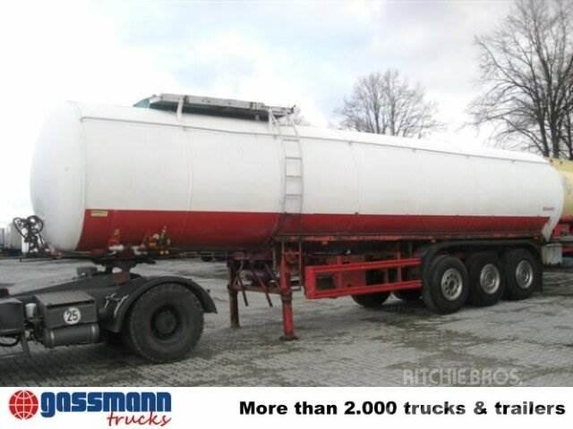 Schmitz Stahltank Andre Semi-trailere