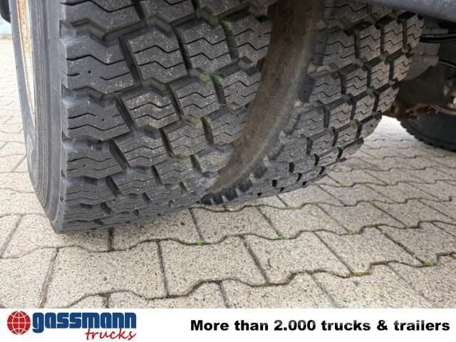 Volvo FL 240 4x2 Lastbiler med tip