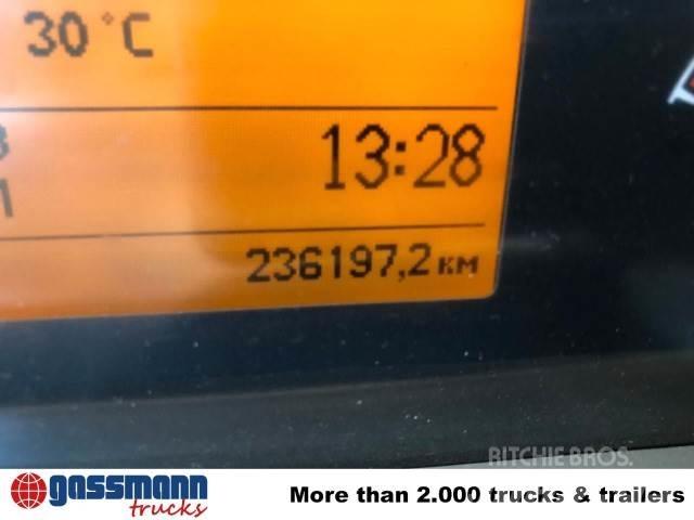 Volvo FL 240 4x2 Lastbiler med tip